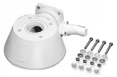 Image de Jabsco 37004-1000 Kit de base pour toilettes électriques