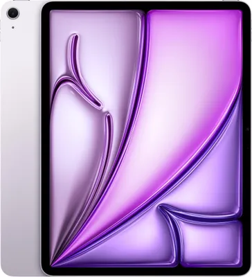 Immagine prodotto di Apple iPad Air, 33 cm (13"), 2732 x 2048 pixel, 512 GB, 8 GB, iPadOS 17, viola