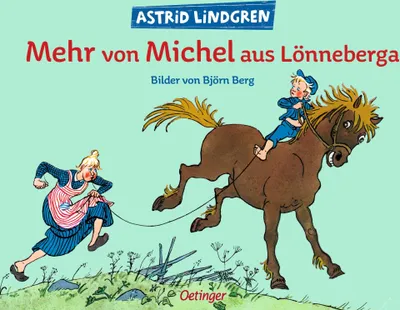 Produktbild von Mehr von Michel aus Lönneberga
