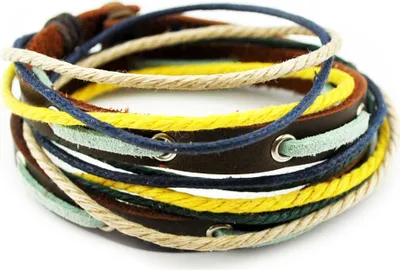 Immagine prodotto di axy bracciale bracciale in pelle bracciale wrap bracciale in vera pelle per uomini signore uomini ragazzi braccio gioielli TWIC11