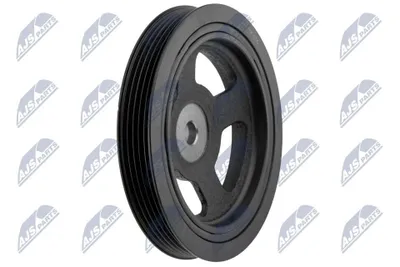 Produktbild von NTY RKP-HY-516 Riemenscheibe Kurbelwelle für HYUNDAI i10 (PA) 146mm