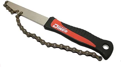 Produktbild von BDCP Zahnkranzabnehmer (Kettenpeitsche) BD-501A mit Kette für 5-10 Kassetten