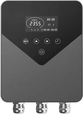 Produktbild von iSaverX Frequenzumrichter für Poolpumpen mit Touchscreen