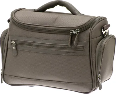 Produktbild von Eine Schminkkoffer Kosmetikkoffer Beautycase Box Braun Davidts