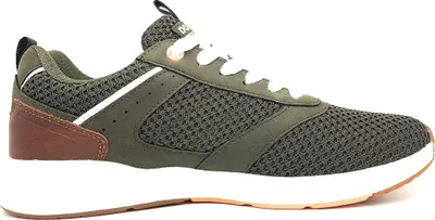 Imagen del producto de Zapatos deportivos Dockers by Gerli para hombre, color verde, estilo casual