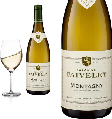 Produktbild von 2021 Montagny Domaine Faiveley Weisswein
