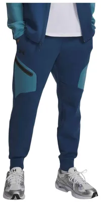 Produktbild von Under Armour Unstoppable Fleece Joggers Blau XL / Regular Mann Blau XL