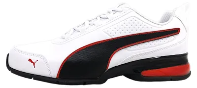 Immagine prodotto di Scarpe da ginnastica Puma Leader VT, modello da allenamento, colore bianco, per uomo