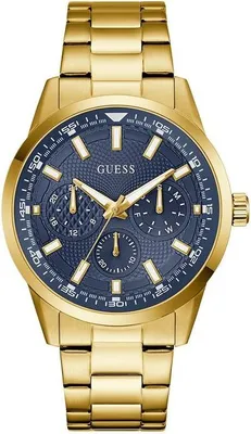 Image de Montre Guess GW0963G2 en or