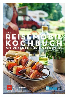 Immagine prodotto di Das REISEMOBIL-Kochbuch