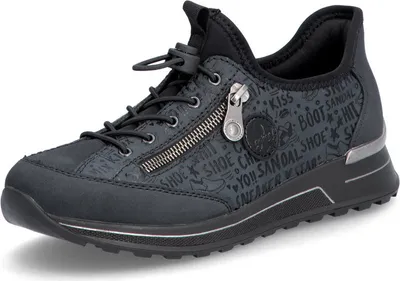 Produktbild von Rieker Halbschuh Blau