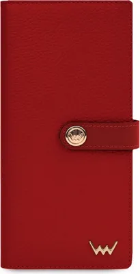 Produktbild von Vuch Brieftasche für Frauen Verdi Red rot Universal