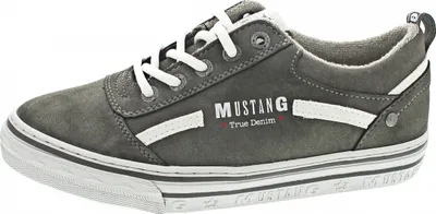 Produktbild von Mustang Damen Sneaker in Grau, Größe 42