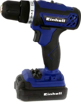 Produktbild von Einhell Akku-Bohrschrauber-Set BT-AS 18 Li/2 Kit