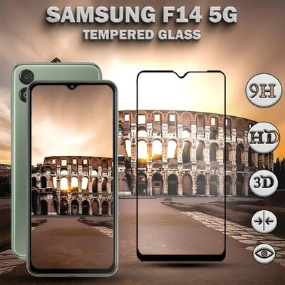 Obrázok produktu pre 2-balenie Samsung S21 FE 5G Ochranné sklo na displej & 2-balenie ochrana objektívu - Tvrdené sklo 9H - Super kvalita 3D