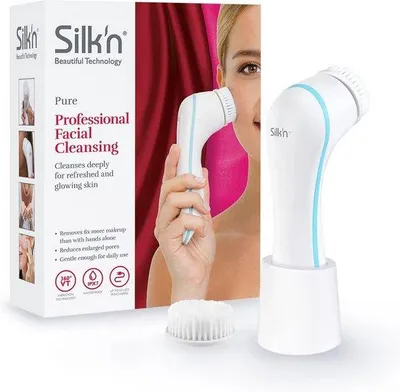 Imagen del producto de Dispositivo de masaje facial antiedad - Masajeador facial para la rejuvenecimiento de la piel - Ayuda para el masaje facial