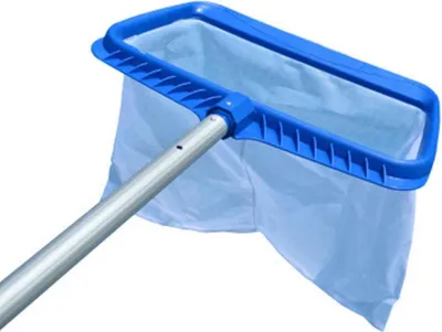 Immagine prodotto di INF Retino per piscina a maglia profonda - Skimmer a maglia fine per piscina