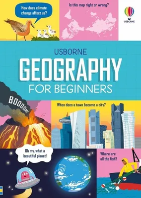 Zdjęcie produktu dla Geography for Beginners
