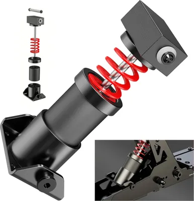 Image de Kit d'accessoires Moza Racing SR-P Lite