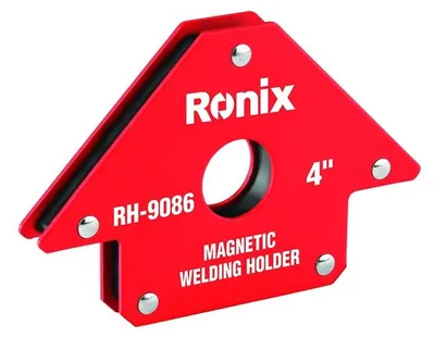 Produktbild von Magnetischer Schweißhalter 4 Zoll