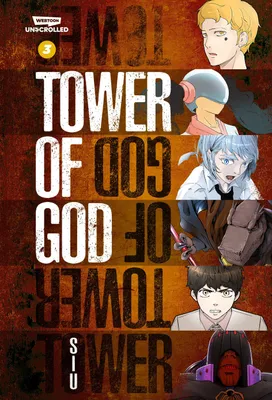 Produktbild von Tower of God, Vol. 3