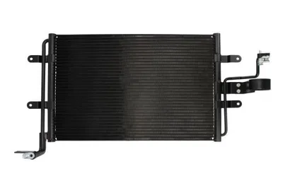 Produktbild von THERMOTEC KTT110607 Kondensator Klimaanlage für VW Golf IV Schrägheck (1J1)