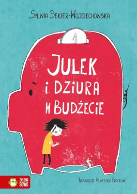 Produktbild von Julek i dziura w budżecie