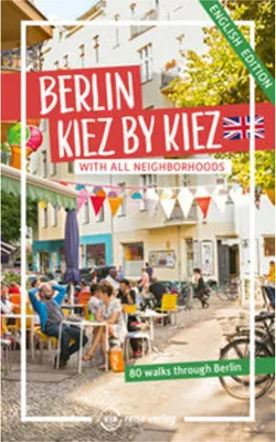 Obrázek produktu pro Berlin - Kiez by Kiez