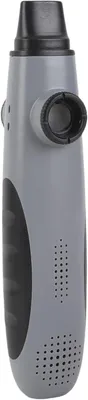 Image de Kazoo - Flûte à bec - Instrument de musique - Réglage de la tonalité - 200 x 40 mm - Gris