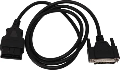 Image de 12V OBD2 Scanner Cable 05?0012 OBDII Code Reader Diagnostic Scan Tool Plug Connector Cable Replacement for INNOVA 3100 3110 3120 3130 3130C