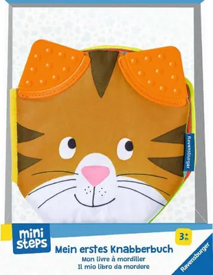 Obrázek produktu pro Mein erstes Knabberbuch