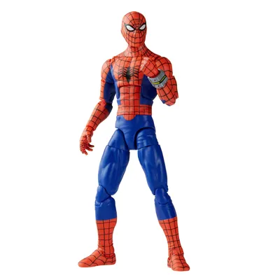 Obrázok produktu pre Hasbro Spider-Man Marvel Legends Series Action Figure 2022 Japonský Spider-Man 15 cm HASF3459