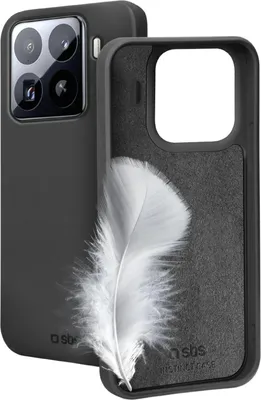 Produktbild von SBS Instinct Cover Xiaomi 15 Pro schwarz