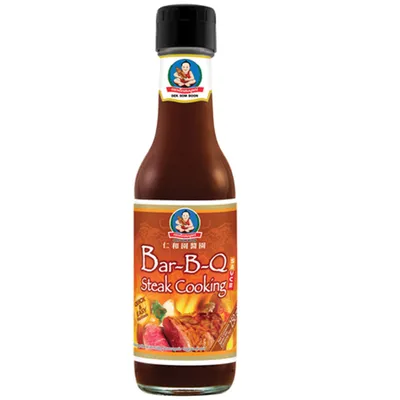 Produktbild von Healthy Boy - BBQ Cooking Sauce - Woksauce - 250ml