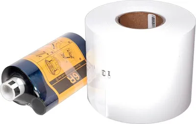 Produktbild von Kodak 7000 Print Kit 6r 1.140 Prints Fotopapier Weiß  Weiß One Size