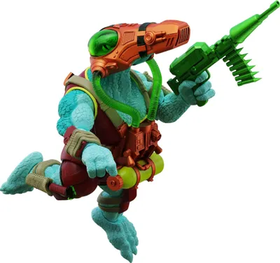 Produktbild von Boss Fight Studio Javvik Mosa Mosasaurus Figur 15 Cm    One Size