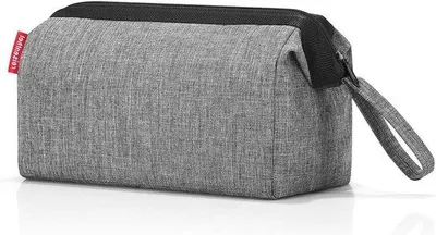 Produktbild von Famanu Kosmetiktasche Wasserabweisend - Schwarz