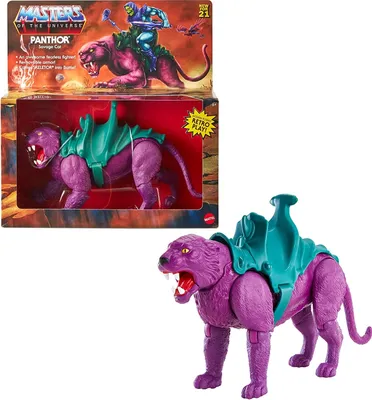 Obrázok produktu pre Masters of the Universe Origins Panthor Akčná figúra
