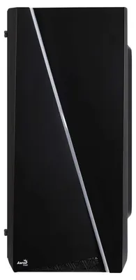 Produktbild von Aerocool Cyclon Mini, Mini Tower, PC, Schwarz, micro ATX, Mini-ITX, Stahl, Gaming