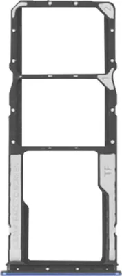 Produktbild von Clappio, Ersatzteil SIM-Kartenhalter für Xiaomi Redmi Note 11, Blau