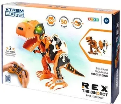 Zdjęcie produktu dla Boty Xtrem Rex Dinobot
