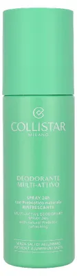 Produktbild von Collistar 7007852, Frauen, Deodorant, Spray-Deodorant, Spray, 100 ml, 24 h