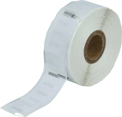 Produktbild von vhbw Rolle 25mm x 54mm (500 Etiketten) kompatibel mit Dymo LabelWriter LW450 Twin Turbo, SE300 Drucker Weiß