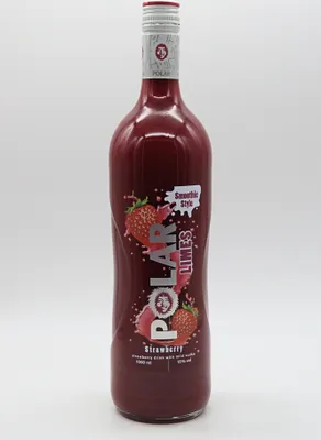 Image de Polar Limes Strawberry Smoothie Style 15% Vol. 1l