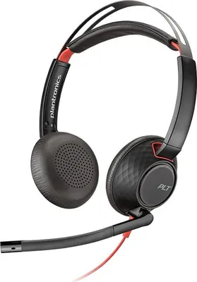 Produktbild von Poly - Plantronics Blackwire 5220 Headset