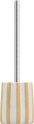 Produktbild von Wc-bürste strio streifen weizenorange - 5 five simply smart