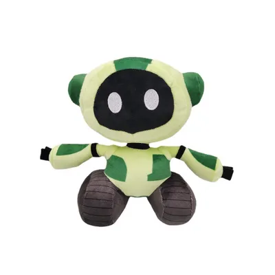 Produktbild von Boogie Bot Plush Soft Stuffed Pillow Doll Plüsch für Spielfans Geschenk Soft Stuffed Figure Doll für Kinder und Erwachsene