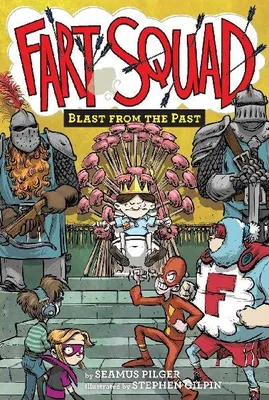 Produktbild von Fart Squad #6