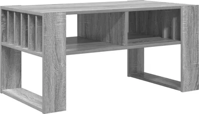 Obrázok produktu pre Konferenčný stolík Sivý Sonoma 92 x 49,5 x 45 cm