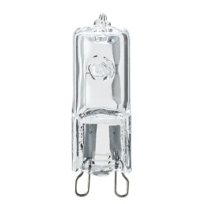 Produktbild von Paulmann  Halogen Leuchtmittel Halo+ Stiftsockel 42W G9 klar 2000h warmweiß dimmbar